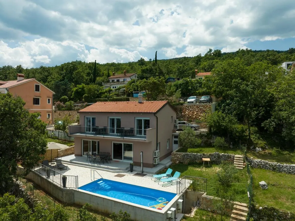 Holiday House Jovich Martina Croatia