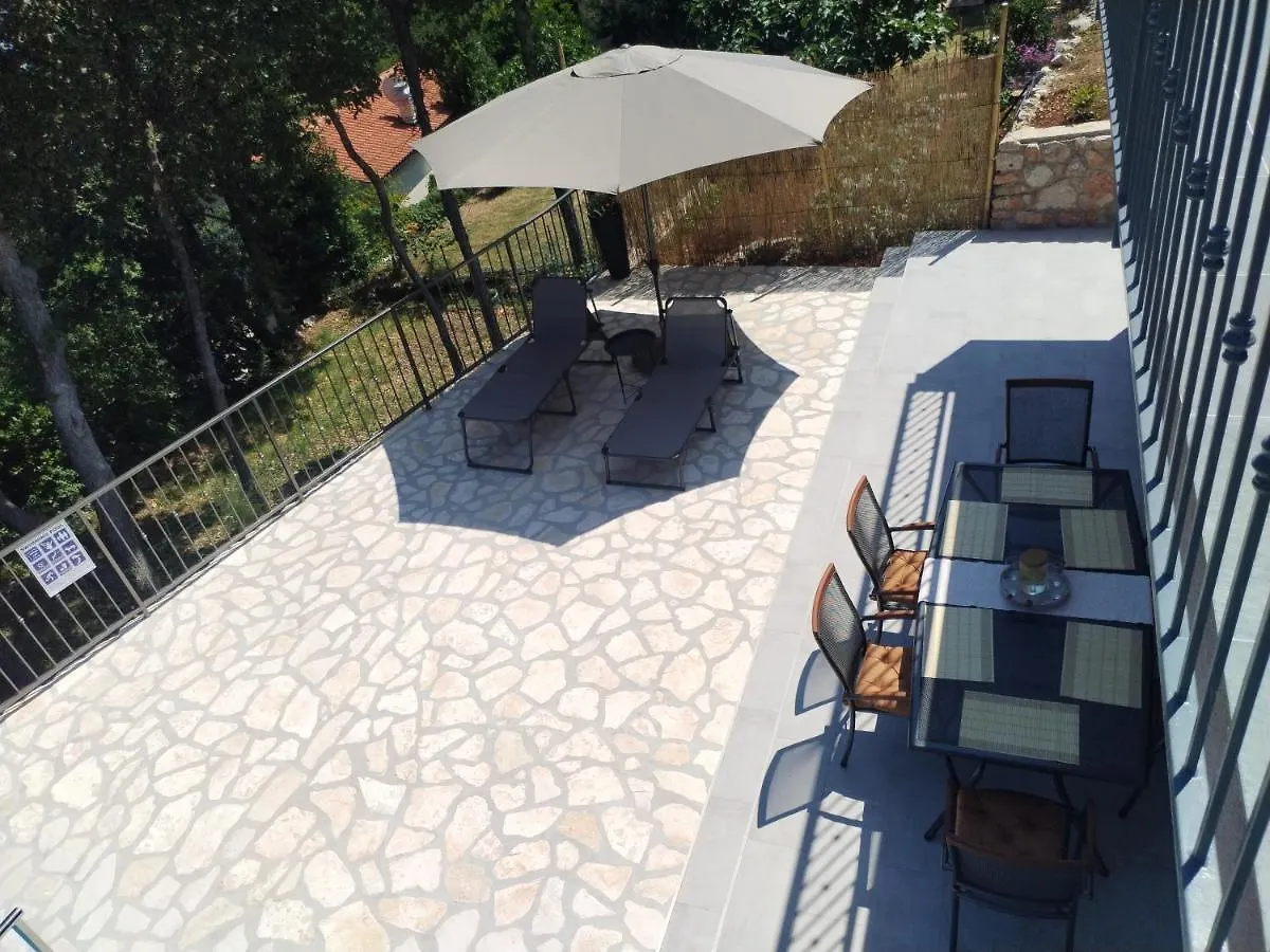 Villa Holiday House Jovich Martina Croatia