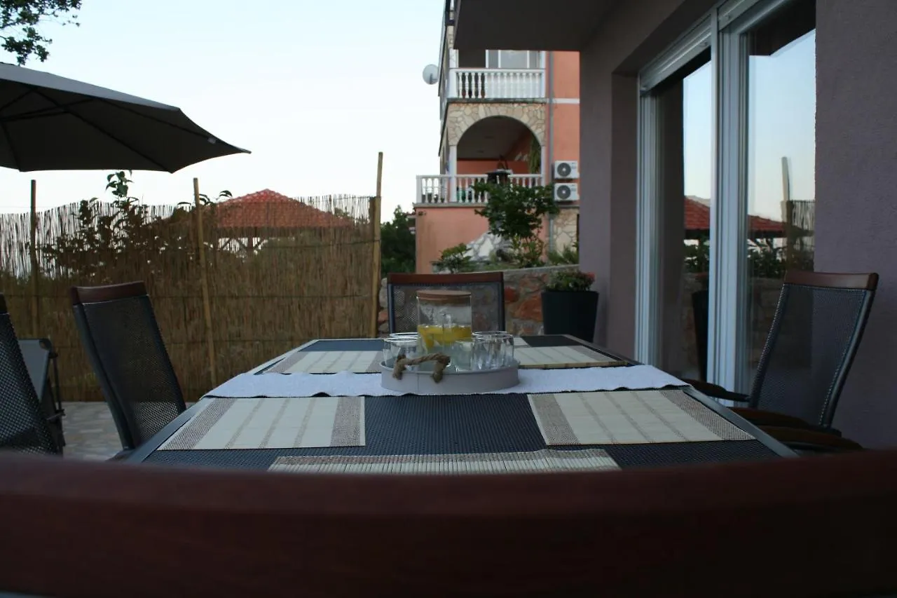 Holiday House Jovich Martina Croatia